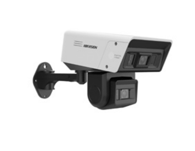 DS-2SK8C144IMXR-D/AR(32F1)(P3) 海康威視雙400萬臻全彩槍球一體機(jī)